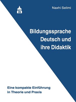 cover image of Bildungssprache Deutsch und ihre Didaktik